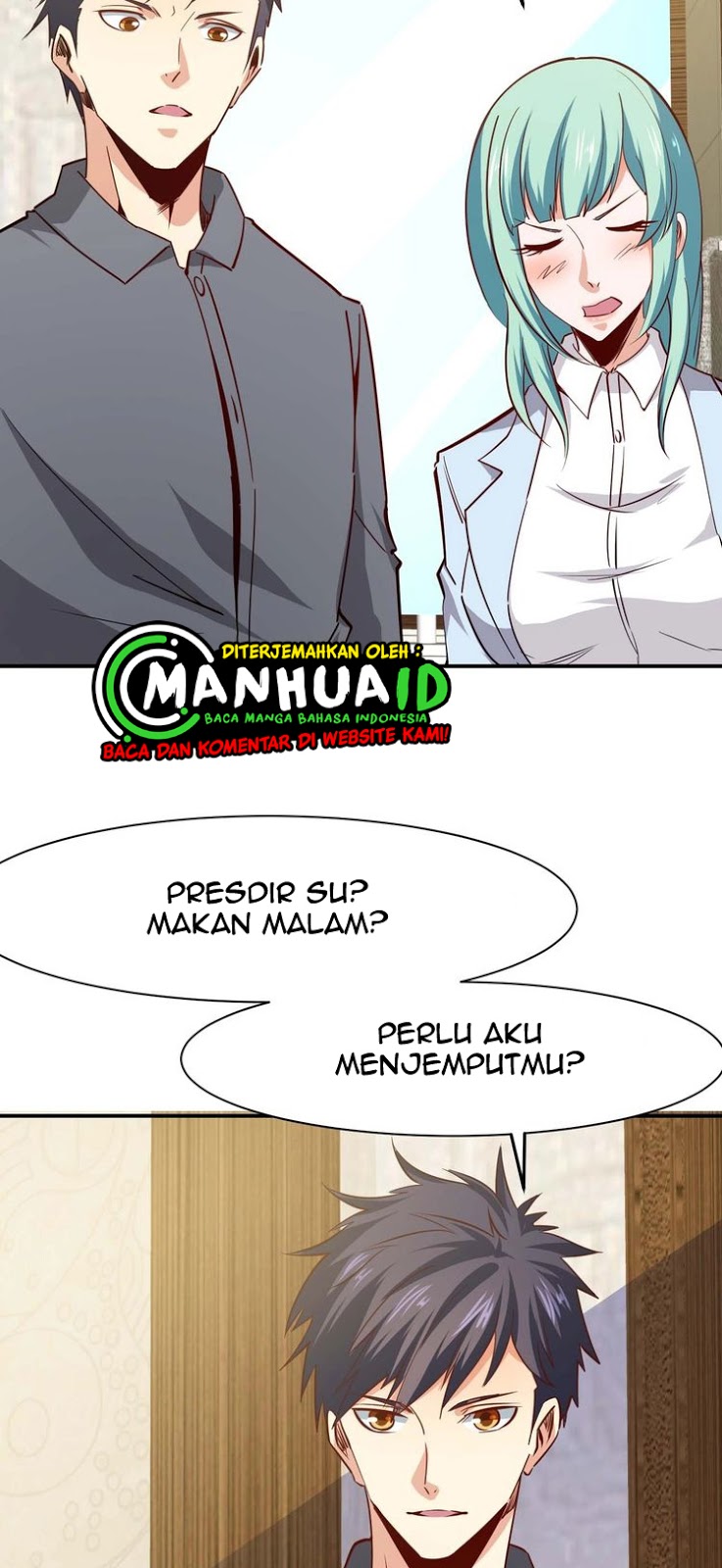 Melee Mad Soldier! Chapter 19 Gambar 53